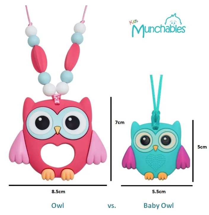 Owl Pendant