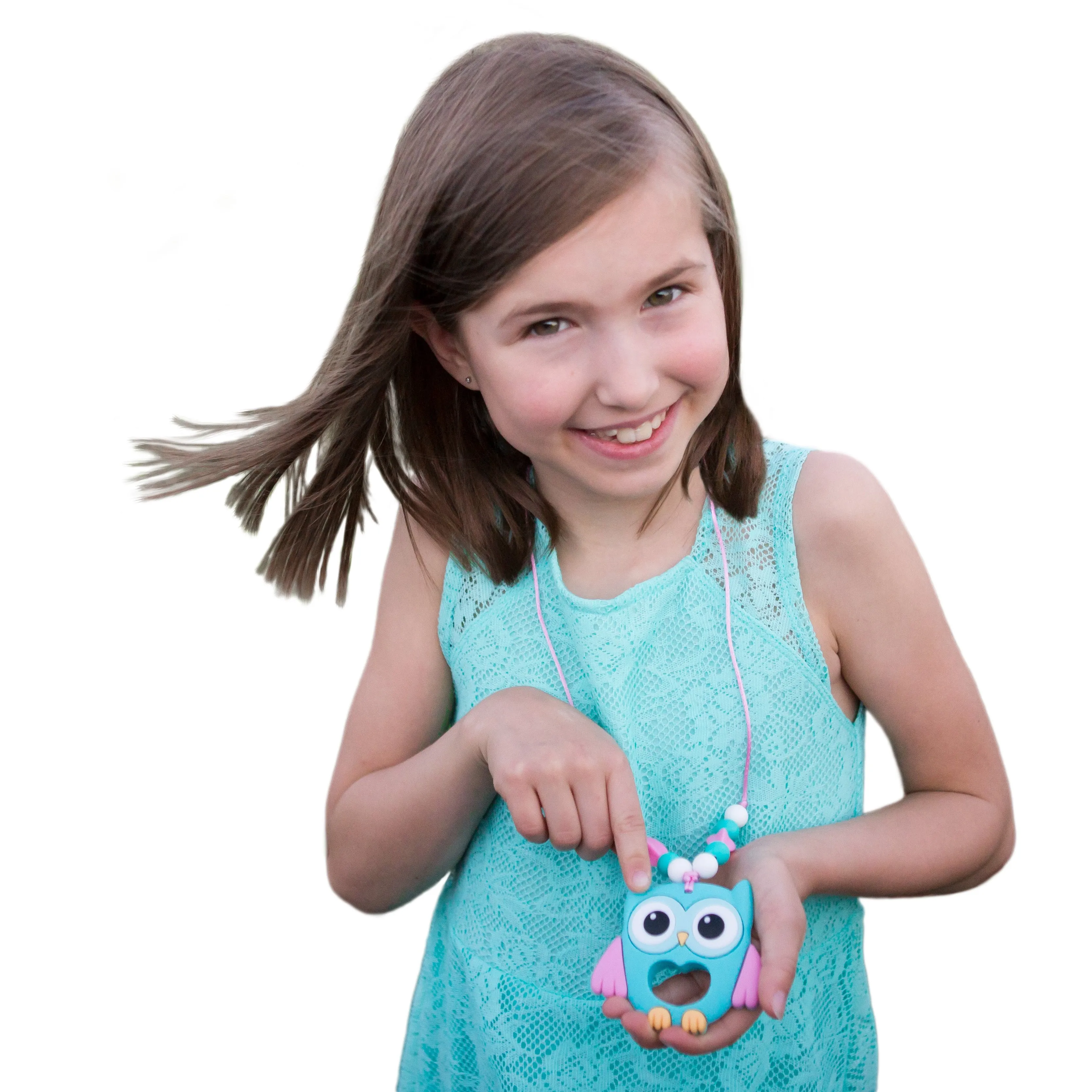 Owl Pendant