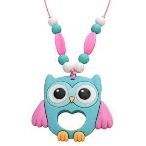 Owl Pendant