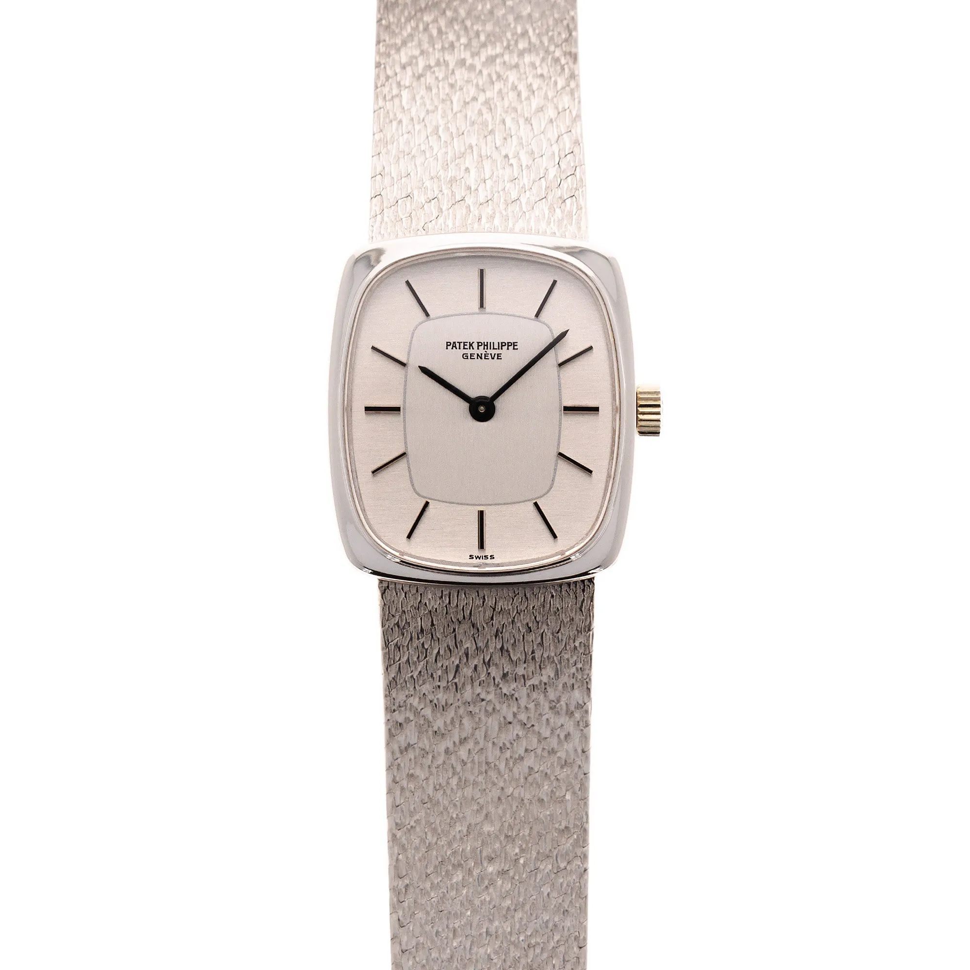 Patek Philippe White Gold Watch Ref. 4217