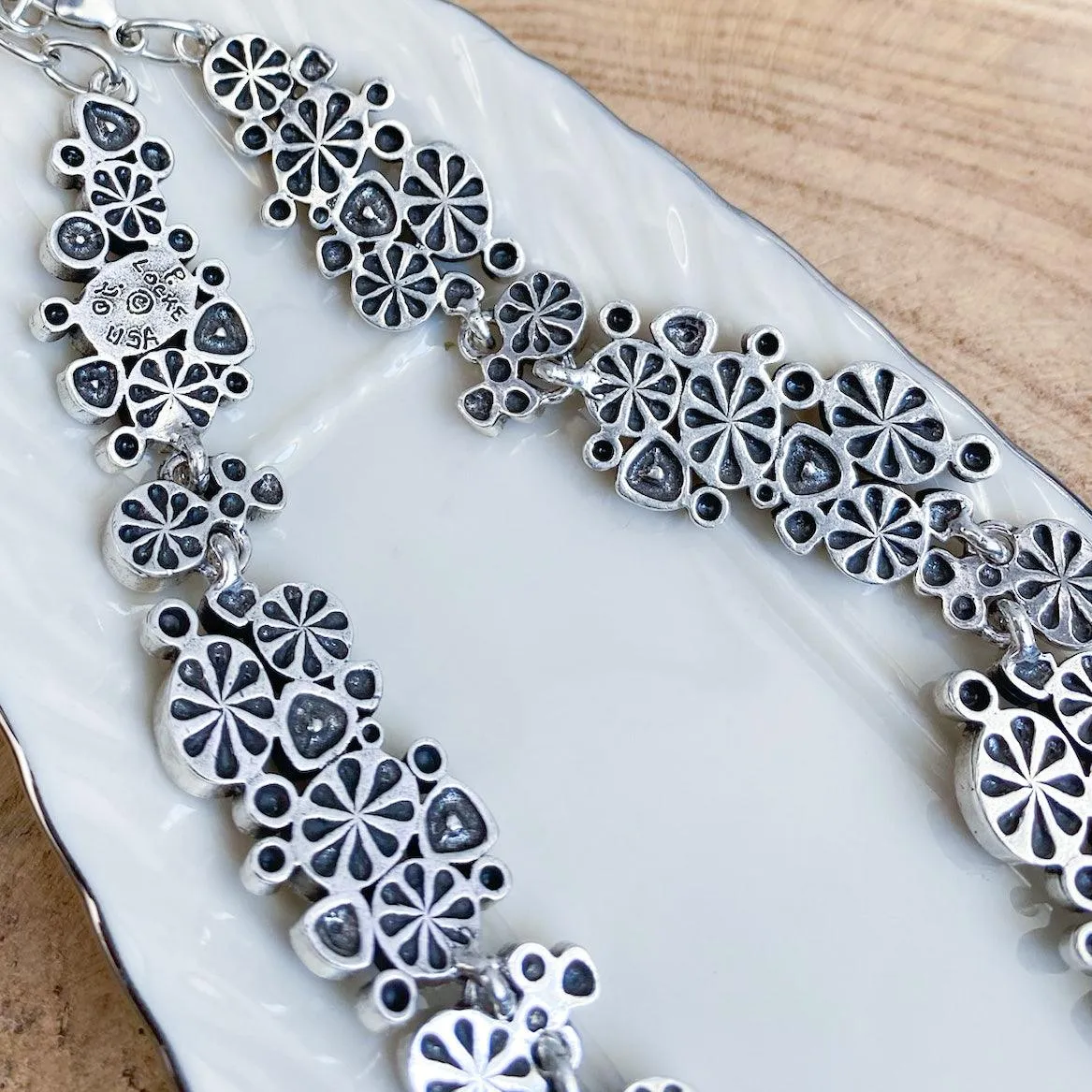 Patricia Locke Fling Flight of the Bumblebee Necklace
