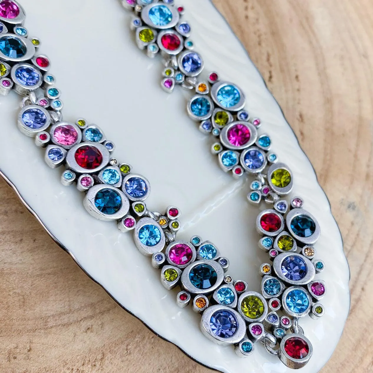 Patricia Locke Fling Flight of the Bumblebee Necklace