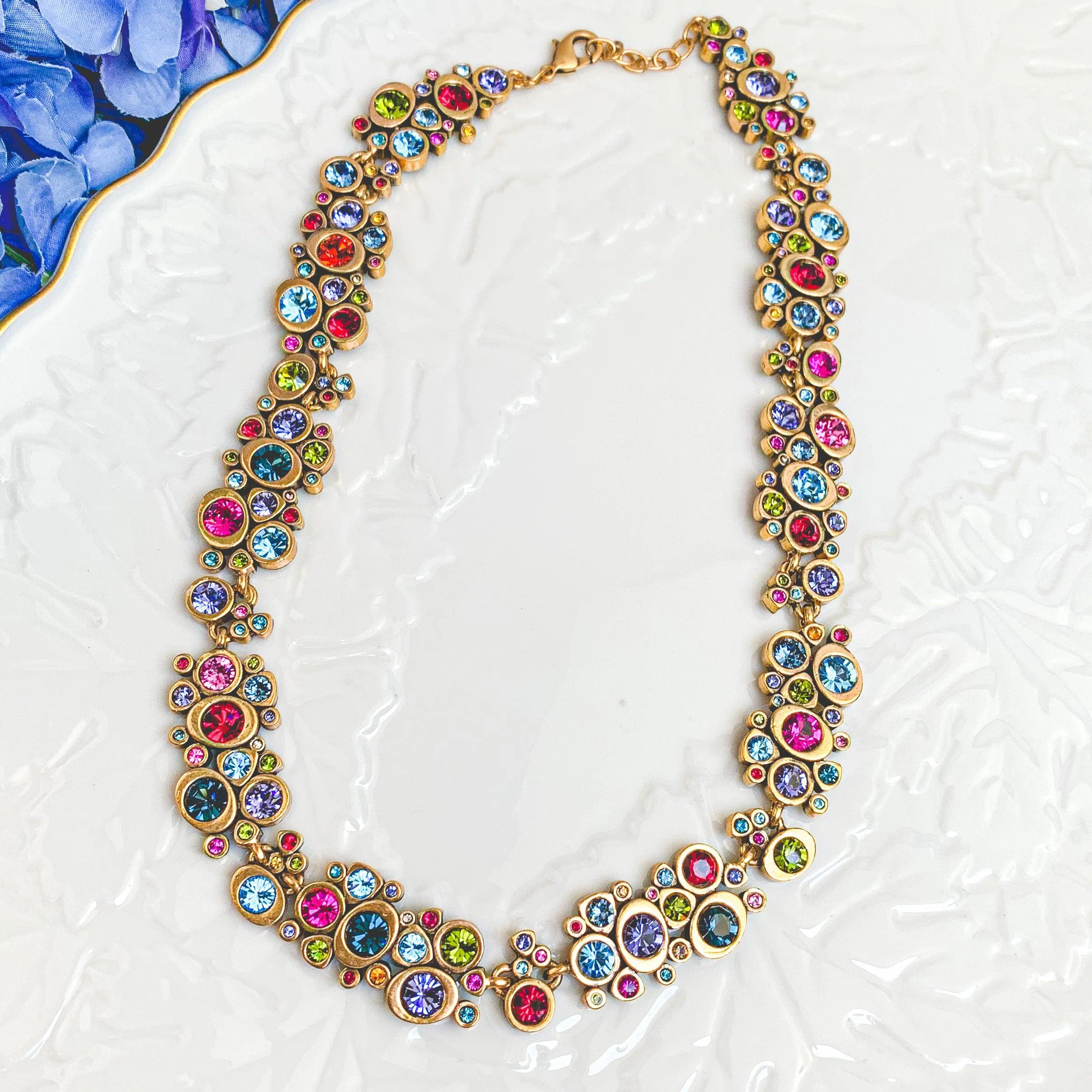 Patricia Locke Fling Flight of the Bumblebee Necklace