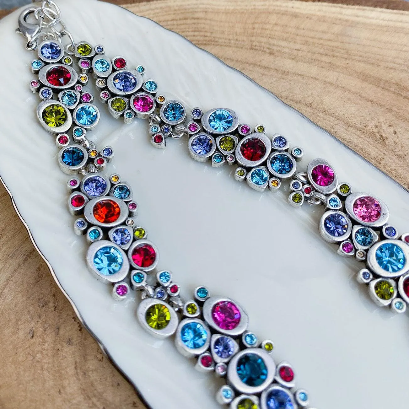 Patricia Locke Fling Flight of the Bumblebee Necklace
