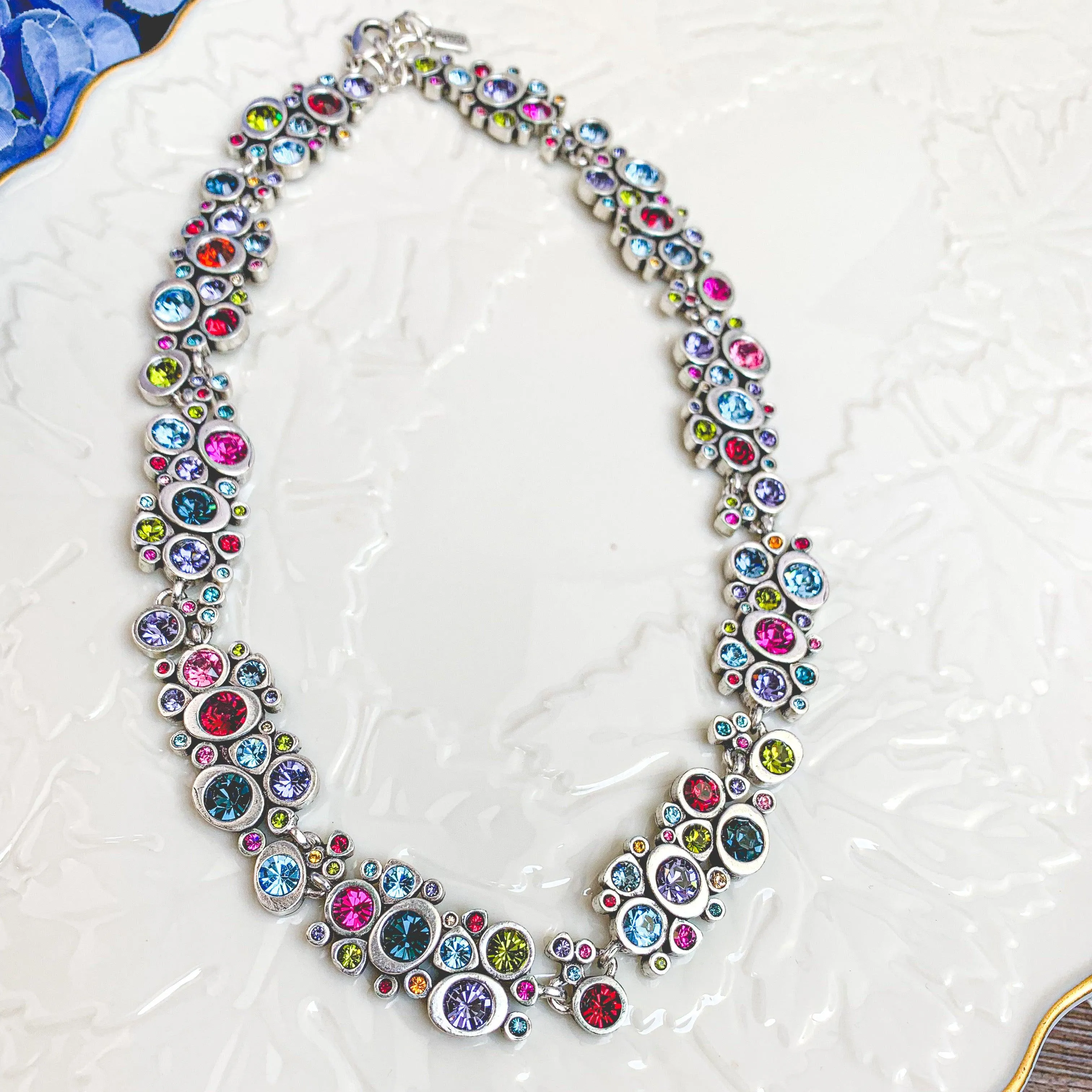 Patricia Locke Fling Flight of the Bumblebee Necklace