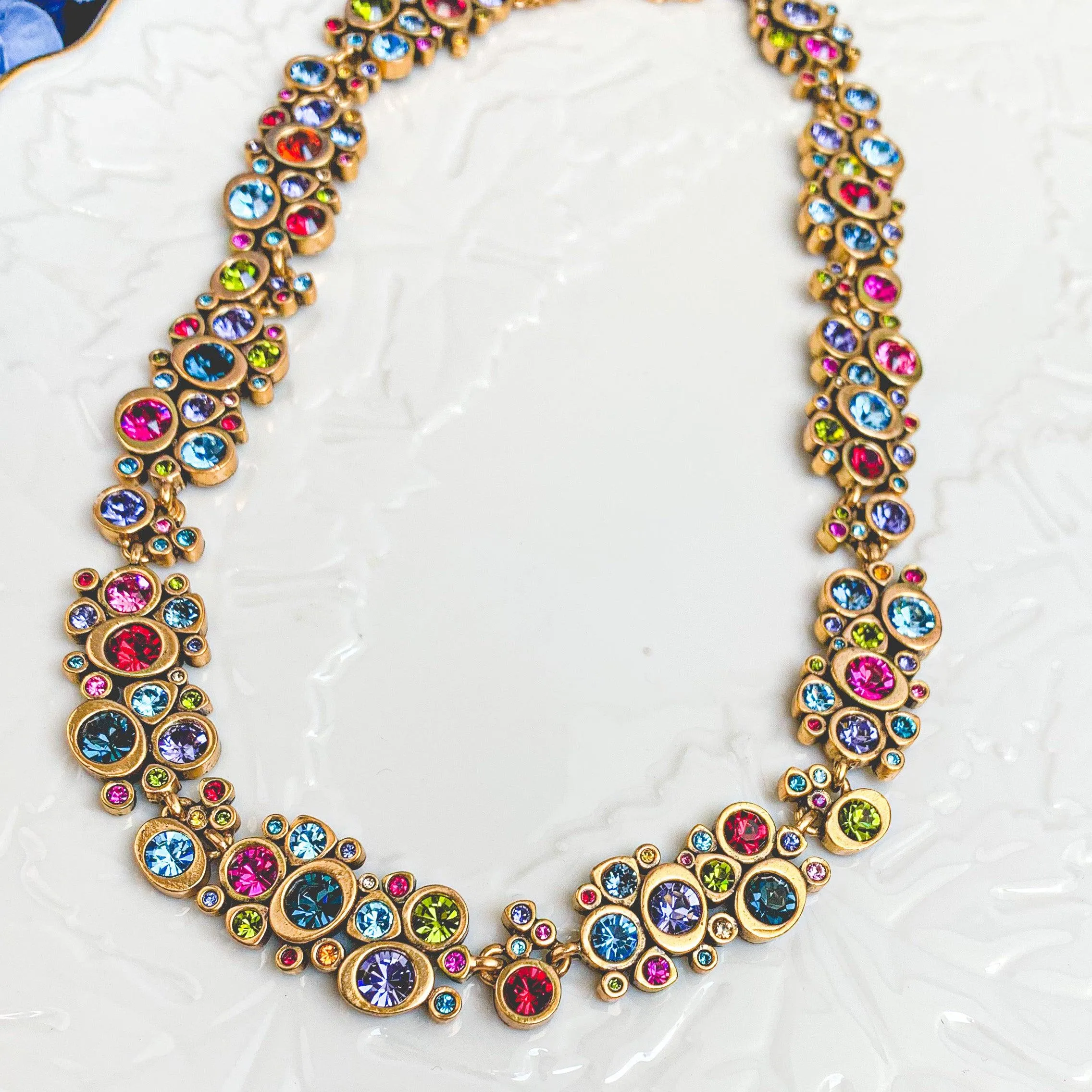 Patricia Locke Fling Flight of the Bumblebee Necklace