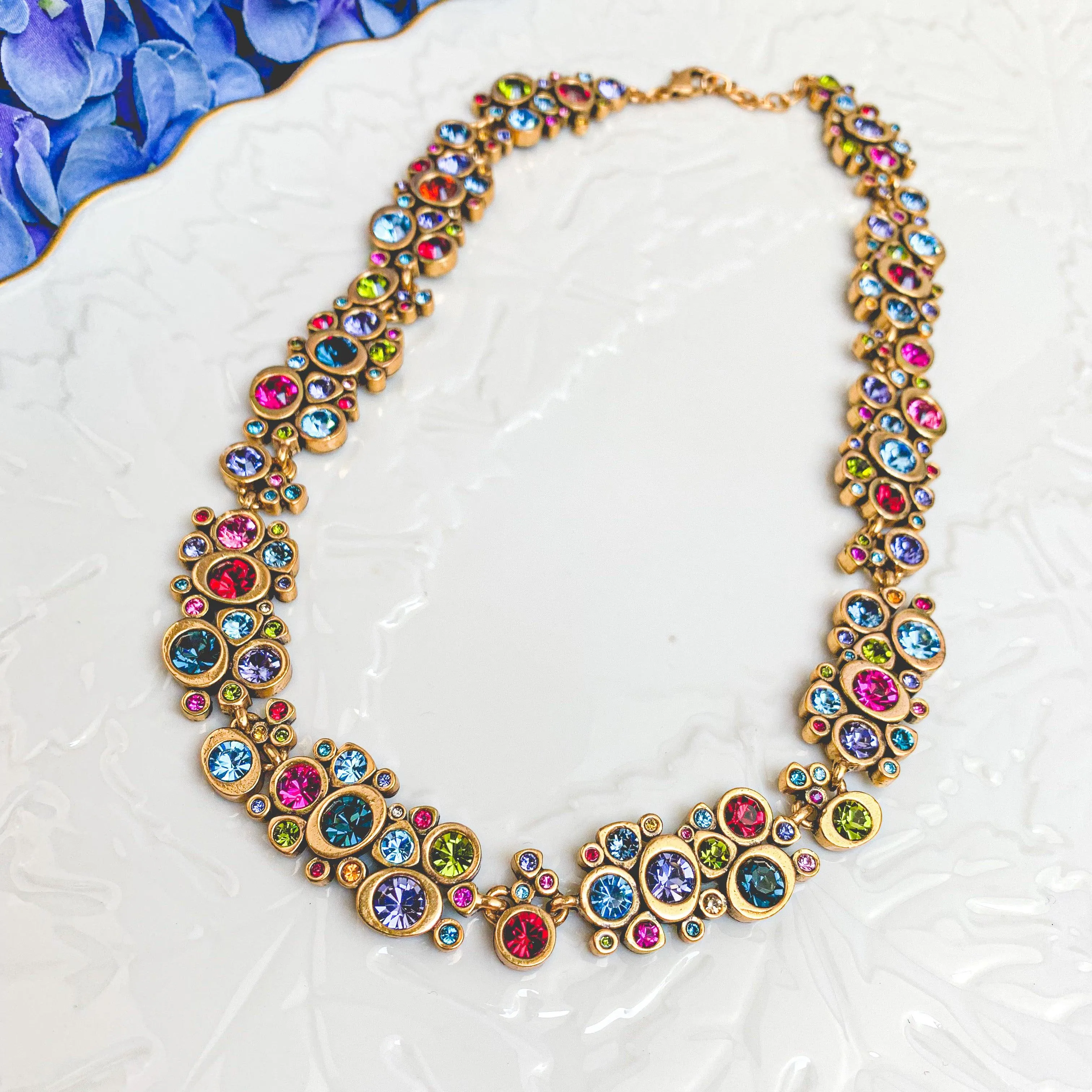 Patricia Locke Fling Flight of the Bumblebee Necklace
