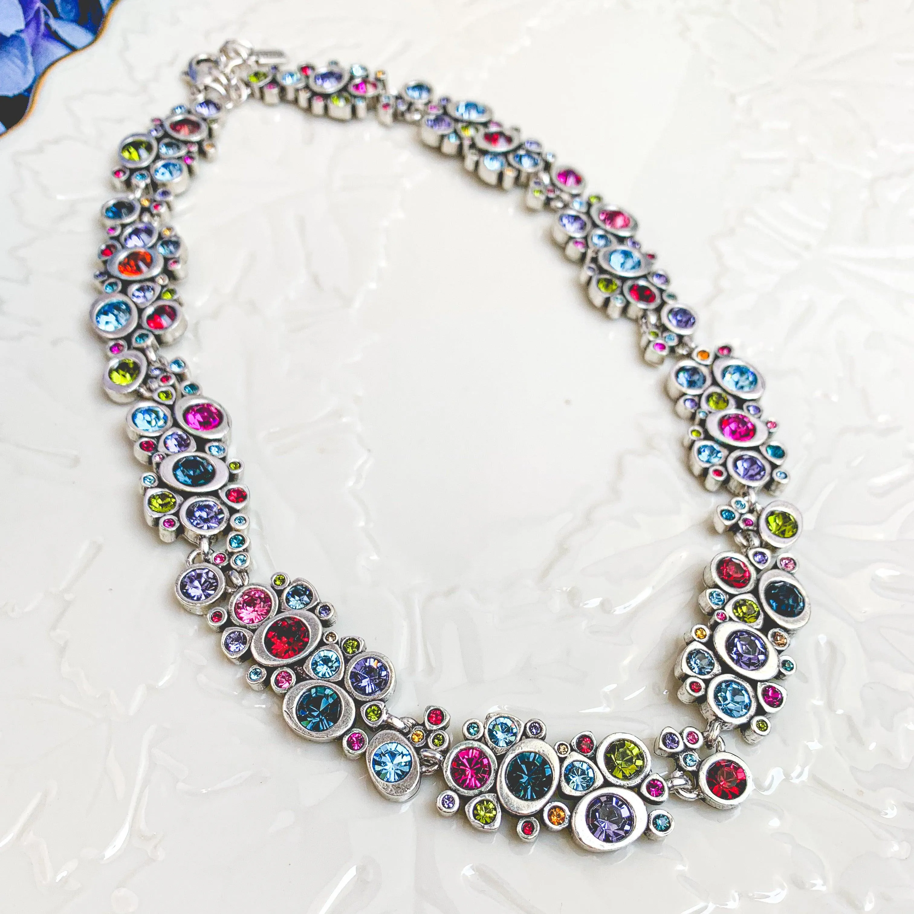 Patricia Locke Fling Flight of the Bumblebee Necklace