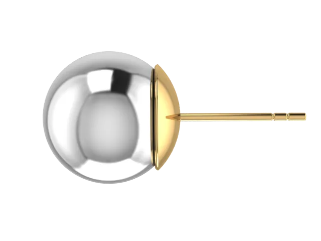 PE001 - Pearl Earrings