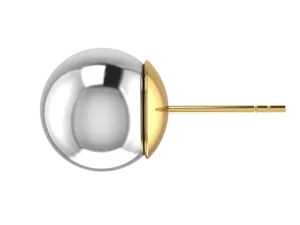 PE001 - Pearl Earrings