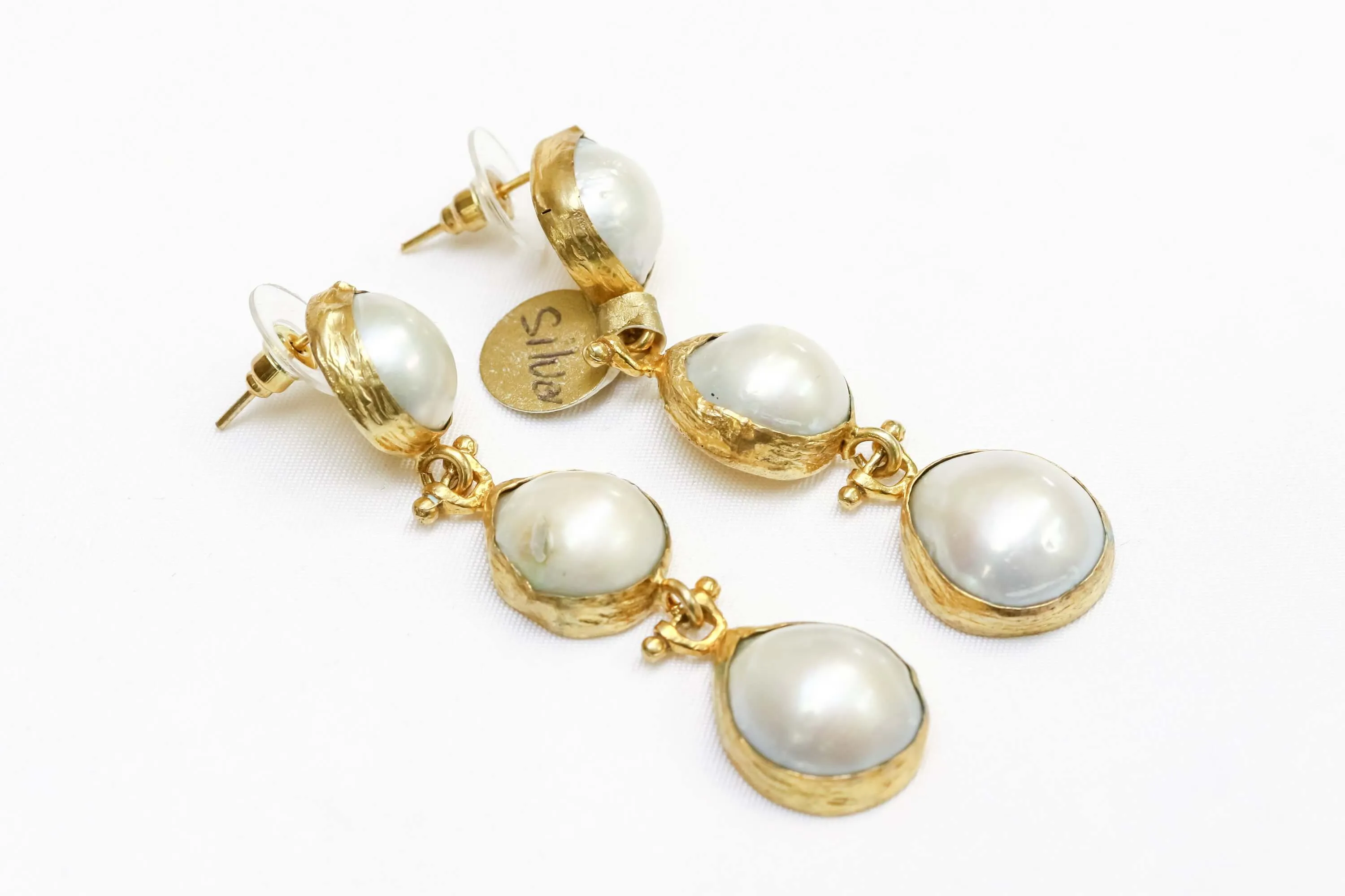 Pearl Earrings