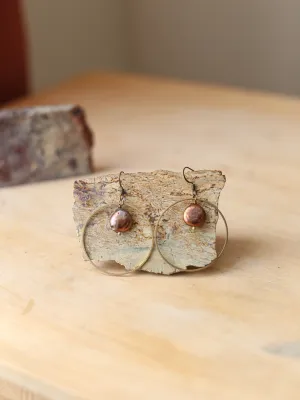 Pearl Earrings