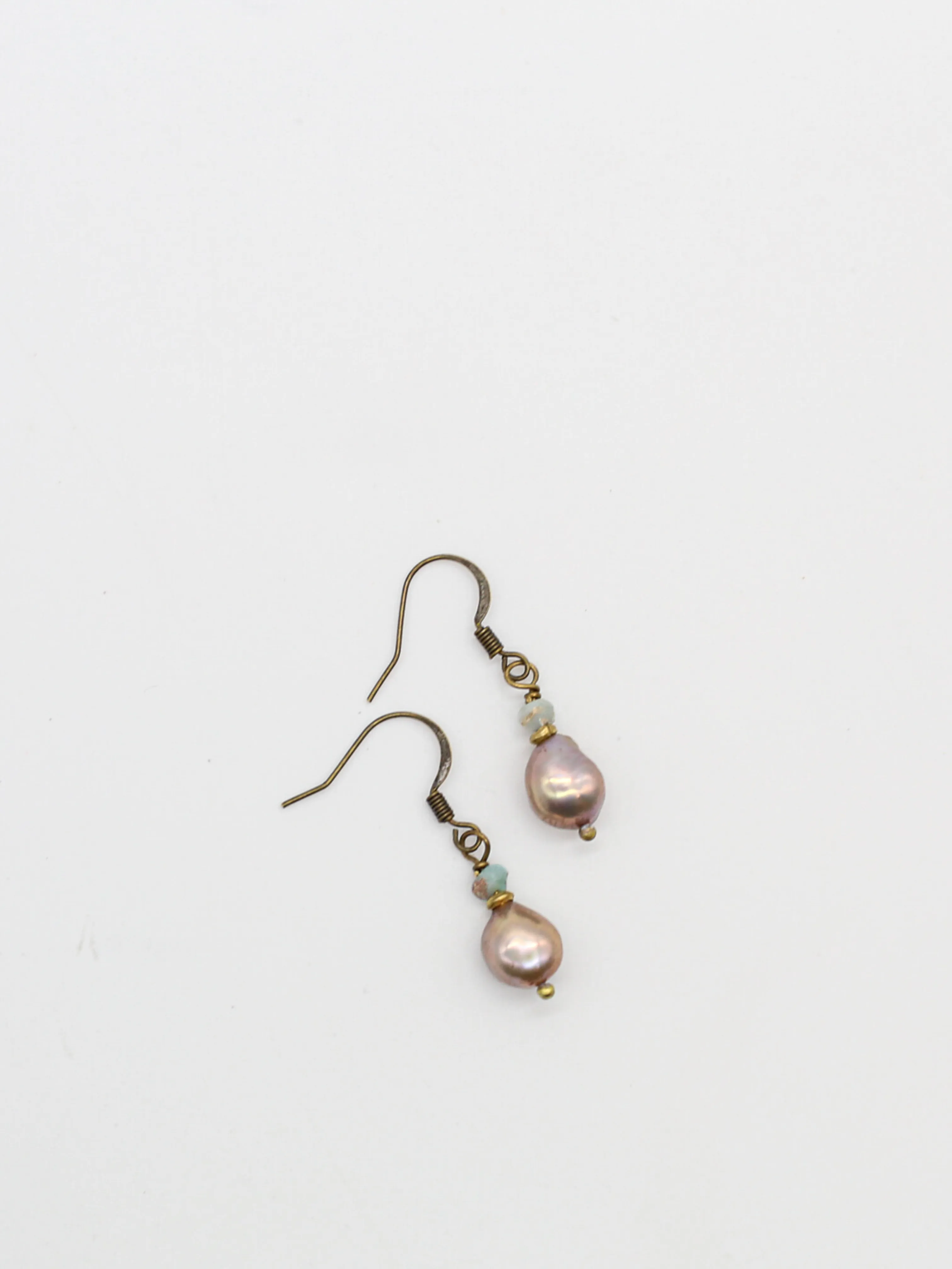 Pearl Earrings