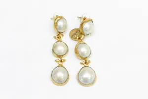 Pearl Earrings