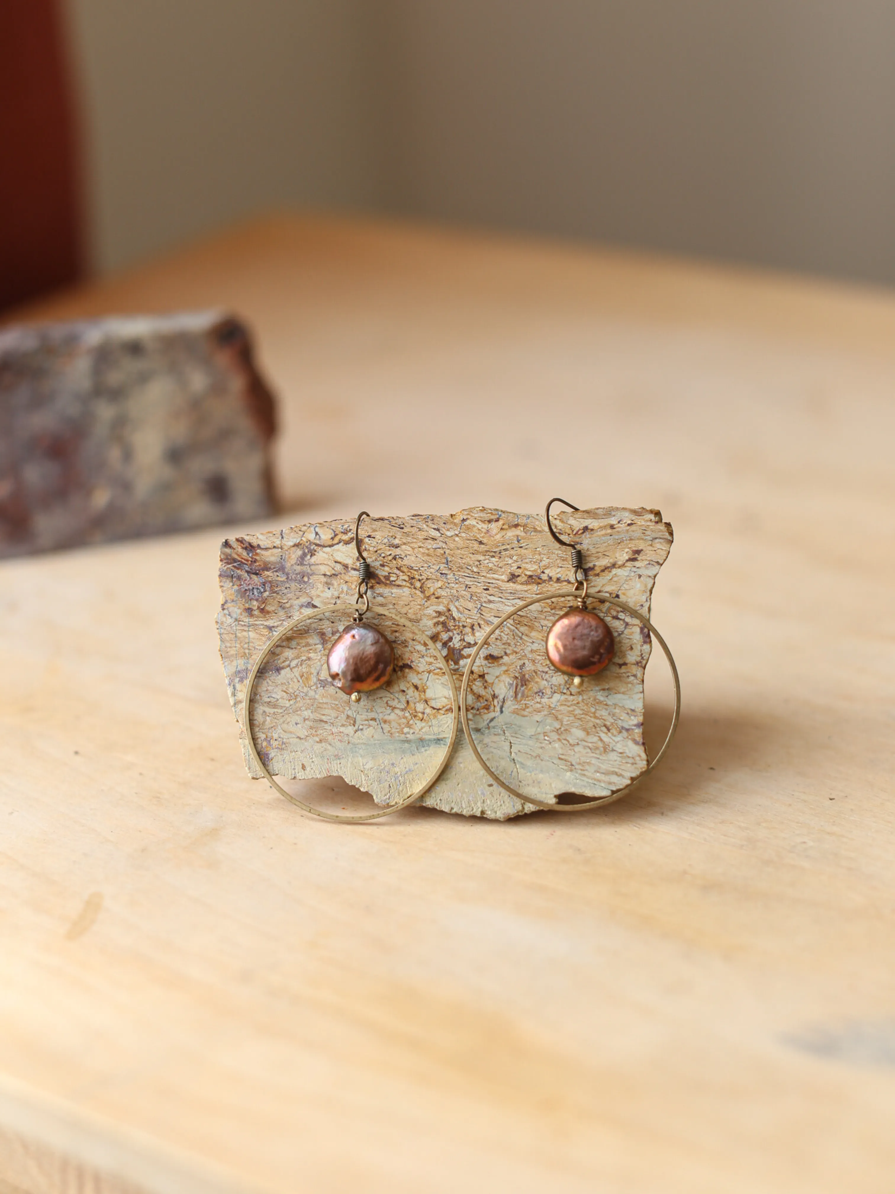 Pearl Earrings