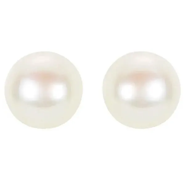 Pearl Stud Earring