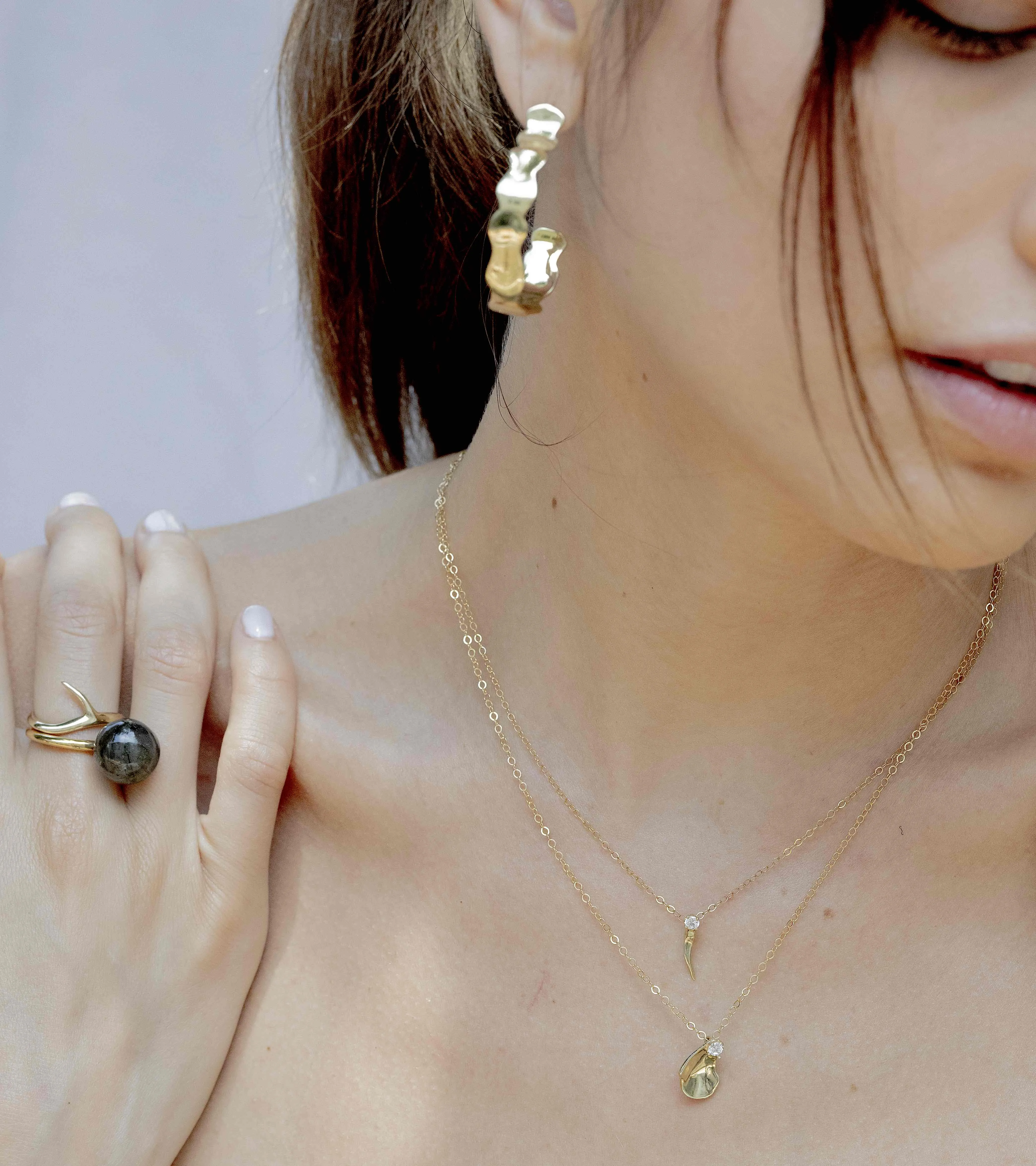 Petal Pendant