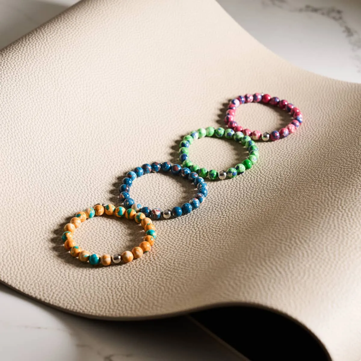 Picasso Porcelain Bracelet | Evergreen