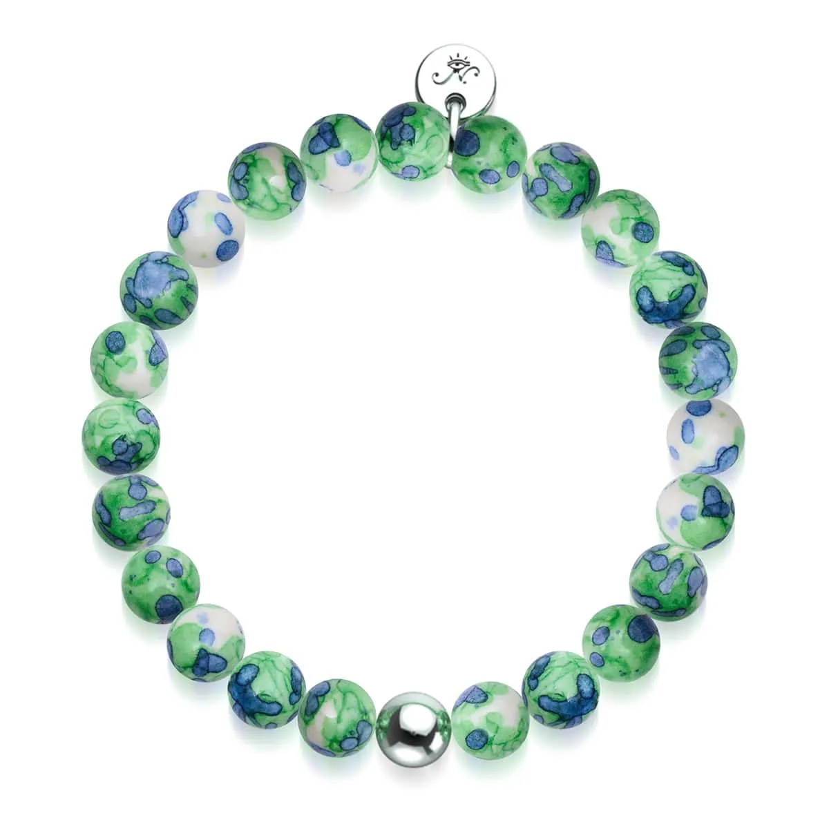 Picasso Porcelain Bracelet | Evergreen