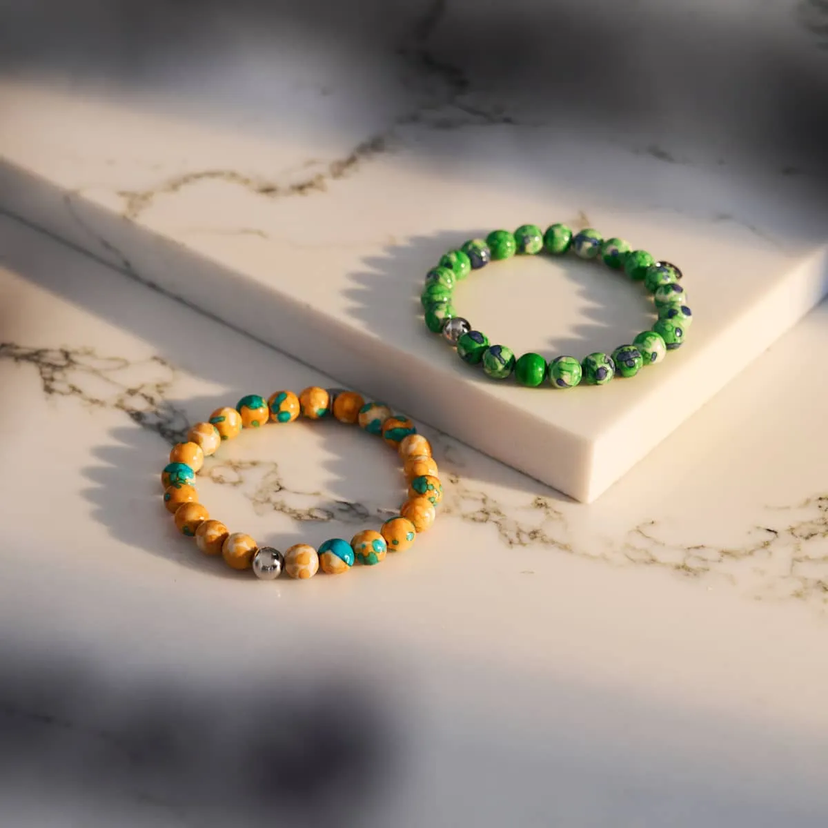Picasso Porcelain Bracelet | Evergreen