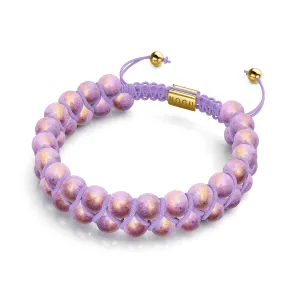 Pixie Dust | 18k Gold x Jade | Vitality Bracelet