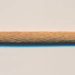 Polyester Satin Cord #35 Brown