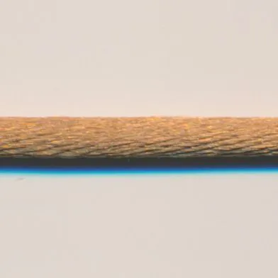 Polyester Satin Cord #35 Brown