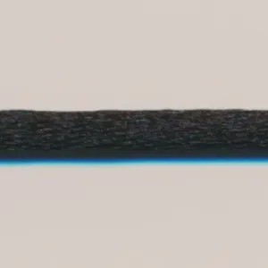 Polyester Satin Cord #50 Black