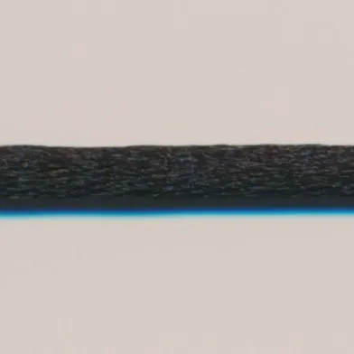 Polyester Satin Cord #50 Black
