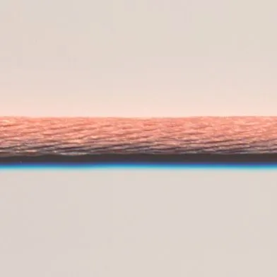 Polyester Satin Cord #52 Apricot