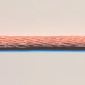 Polyester Satin Cord #52 Apricot