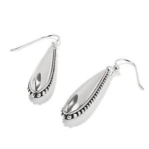 Pretty Tough Small Droplet French Wire Earrings JA9945