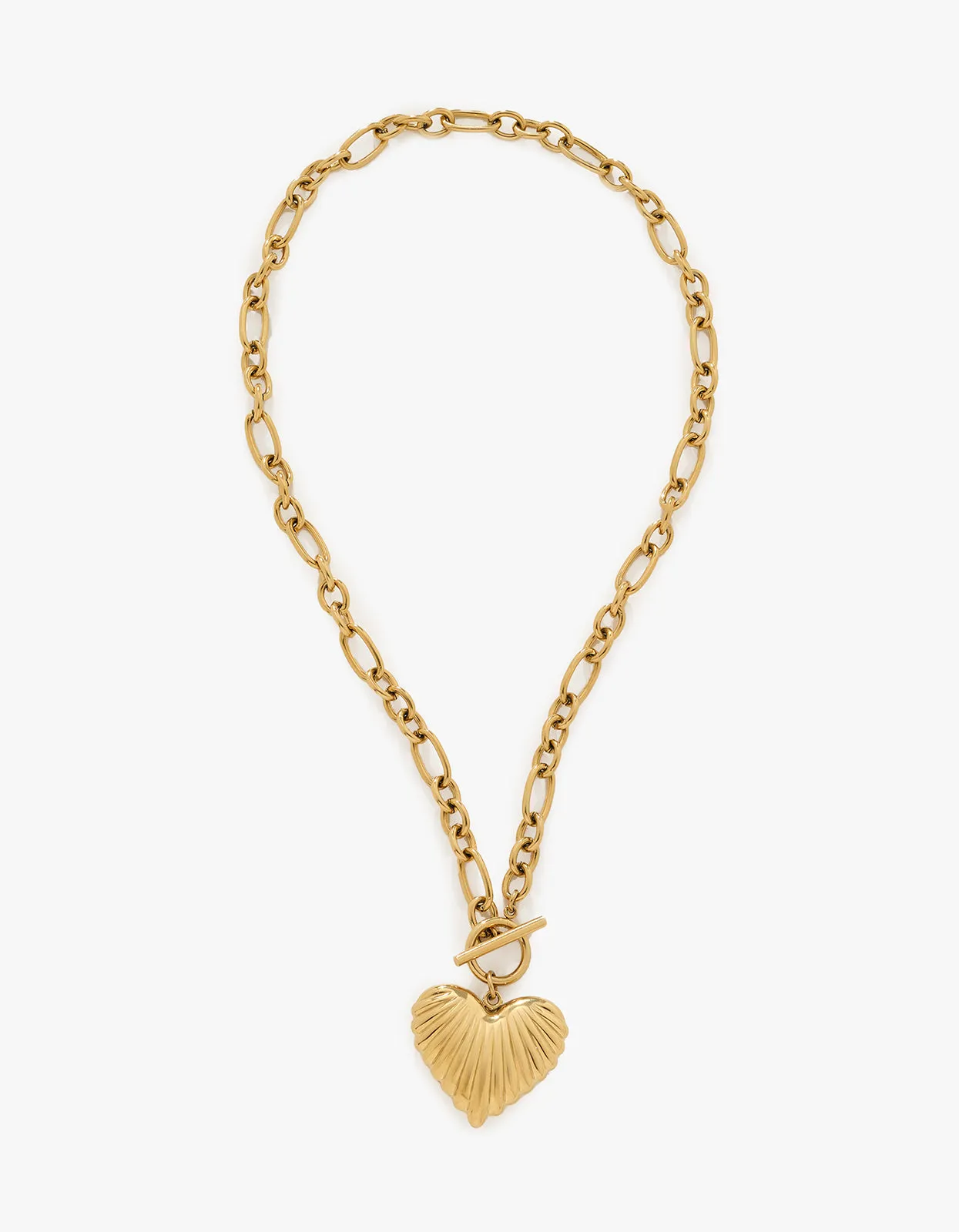 Priella Necklace - Gold