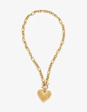 Priella Necklace - Gold