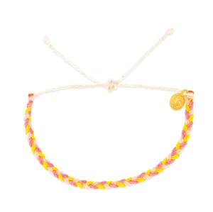 Pura Vida Multi Mini Braided Bracelet