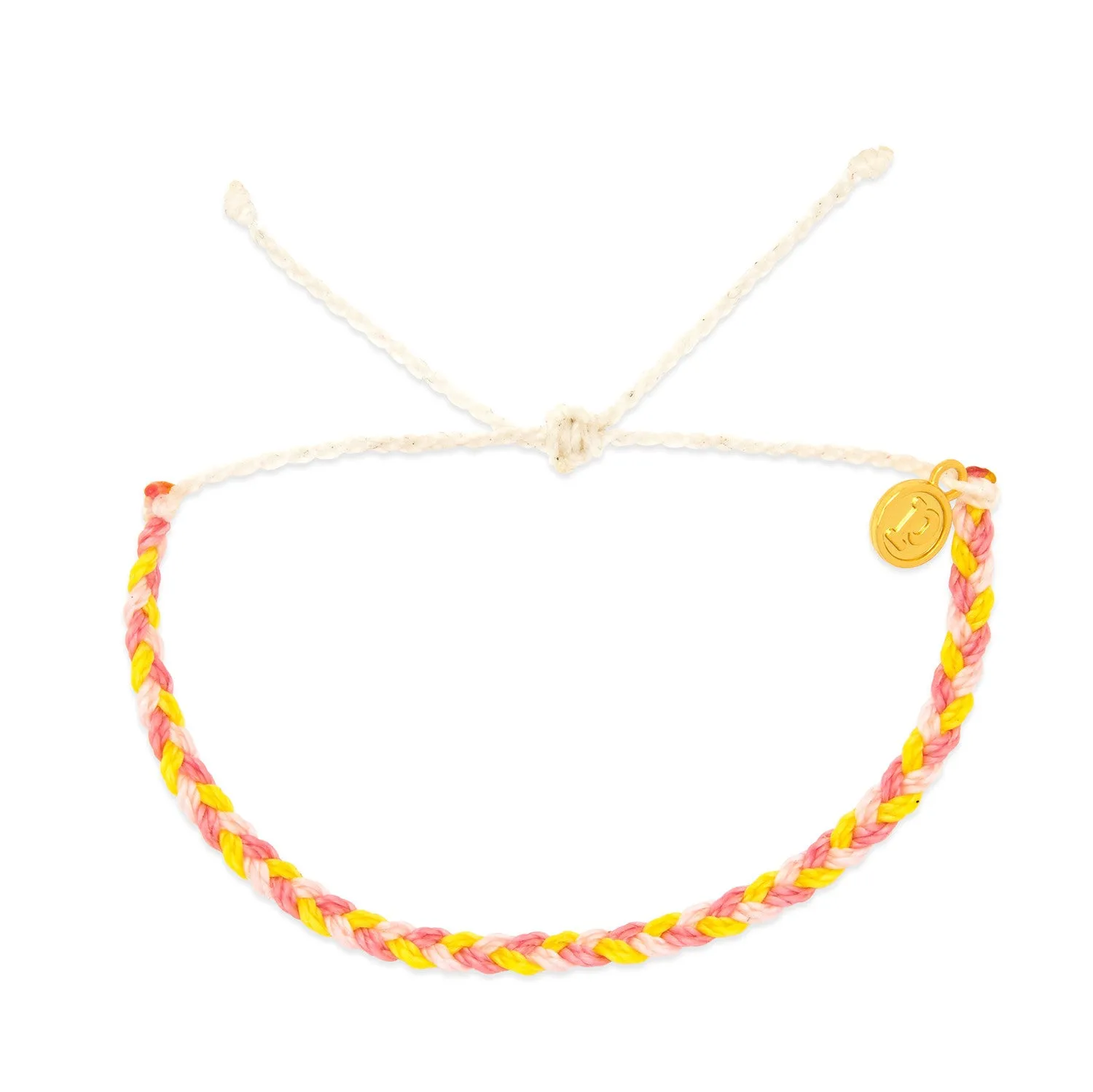Pura Vida Multi Mini Braided Bracelet