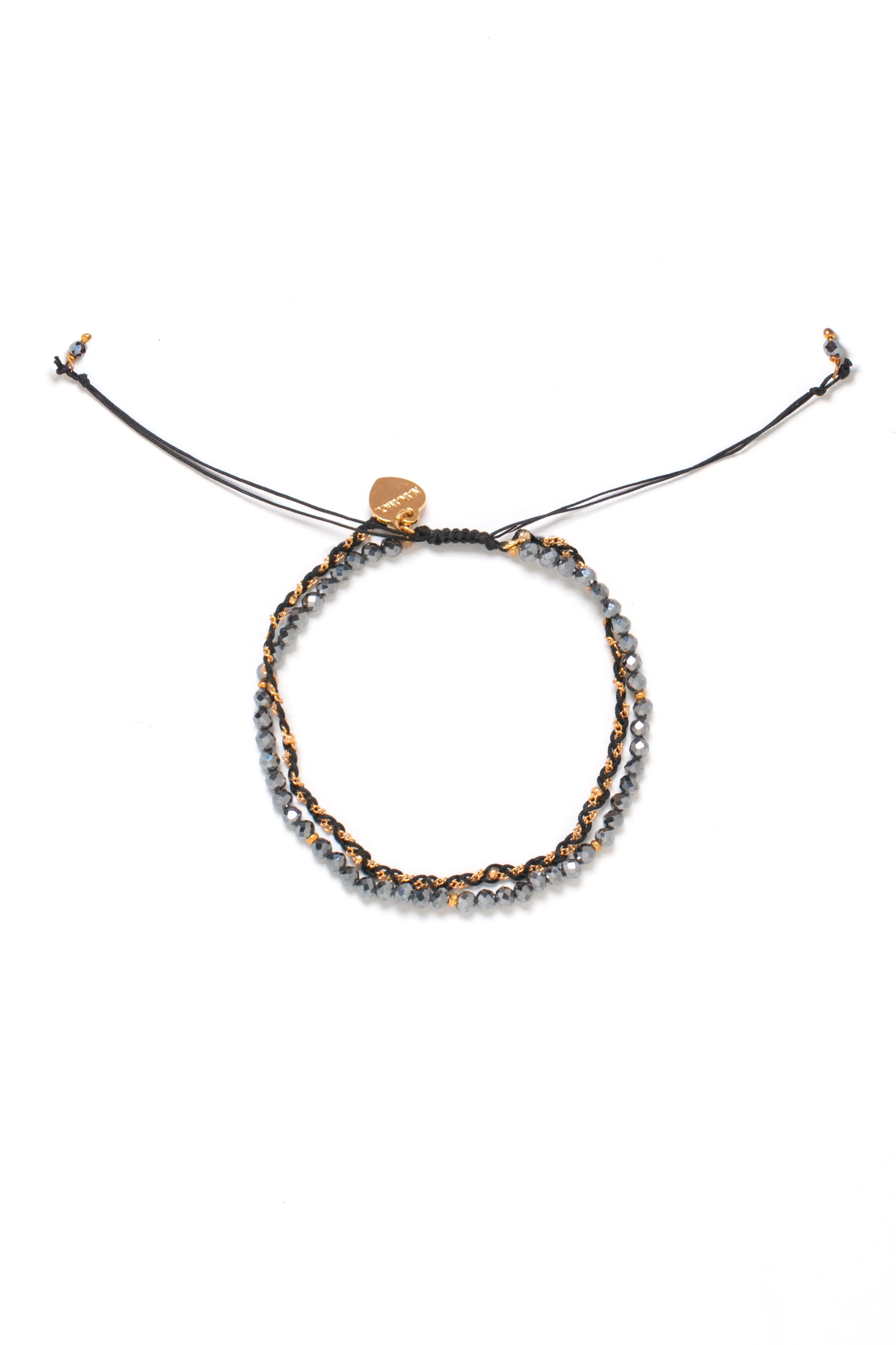 Pyrite Lucky Stone Bracelet