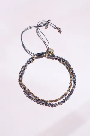 Pyrite Lucky Stone Bracelet