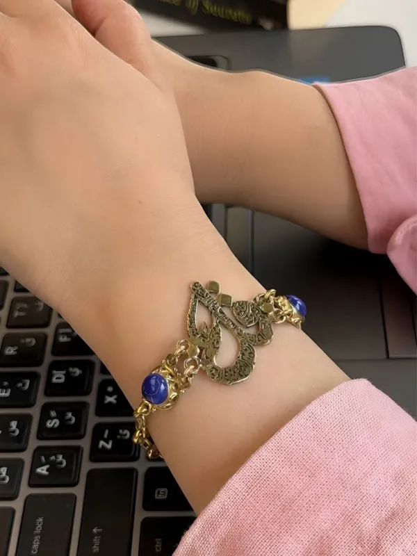 "Al Falaq" Bracelet - Pure Copper