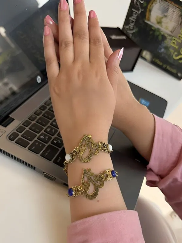 "Al Falaq" Bracelet - Pure Copper