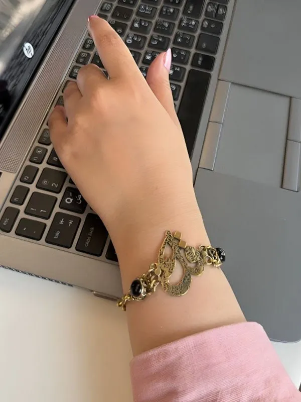 "Al Falaq" Bracelet - Pure Copper