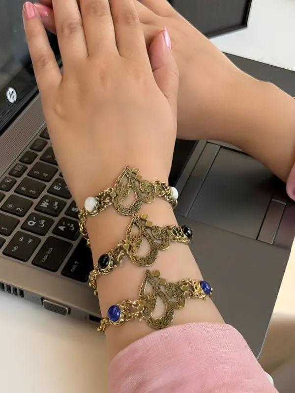 "Al Falaq" Bracelet - Pure Copper