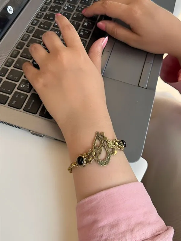 "Al Falaq" Bracelet - Pure Copper
