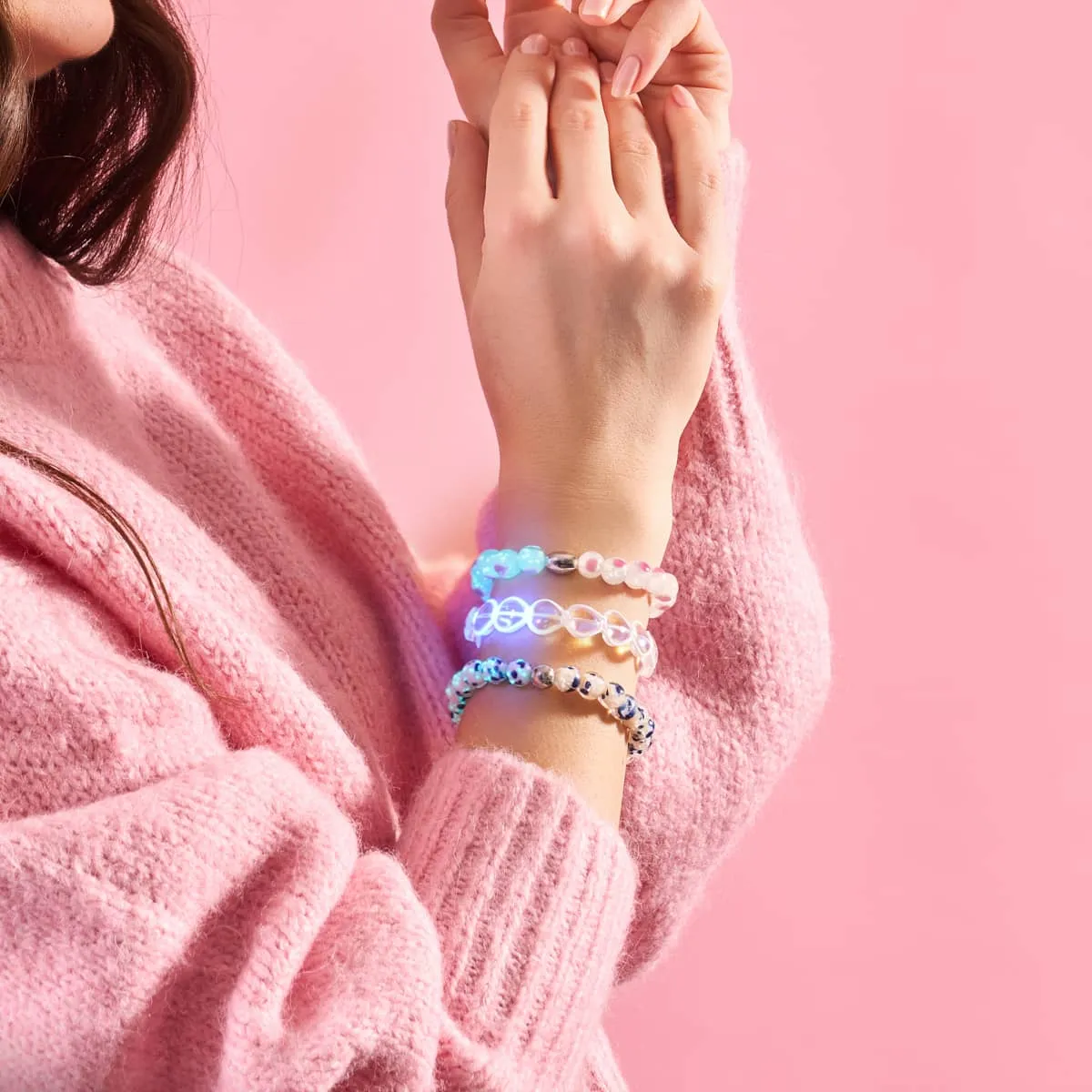 Rainbow Heartstring | Fairy Glass Charmballa Bracelet