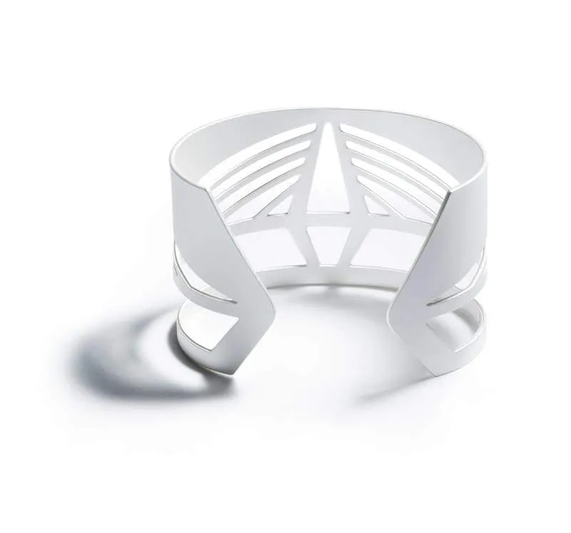 Ravenel Bridge Cuff Bracelet