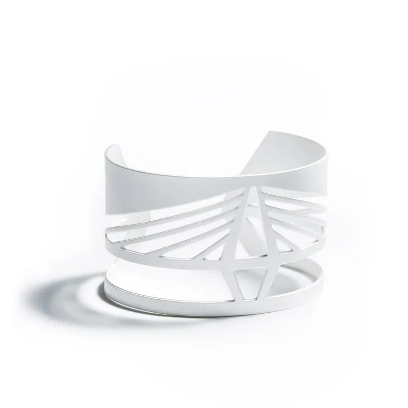 Ravenel Bridge Cuff Bracelet