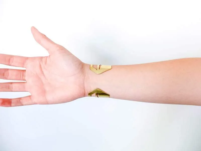 Ravenel Bridge Cuff Bracelet