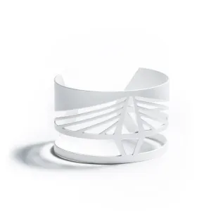 Ravenel Bridge Cuff Bracelet