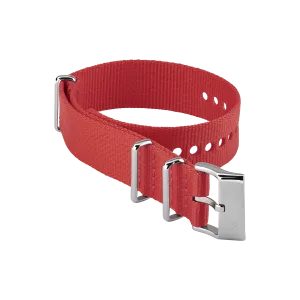 RED NATO STRAP