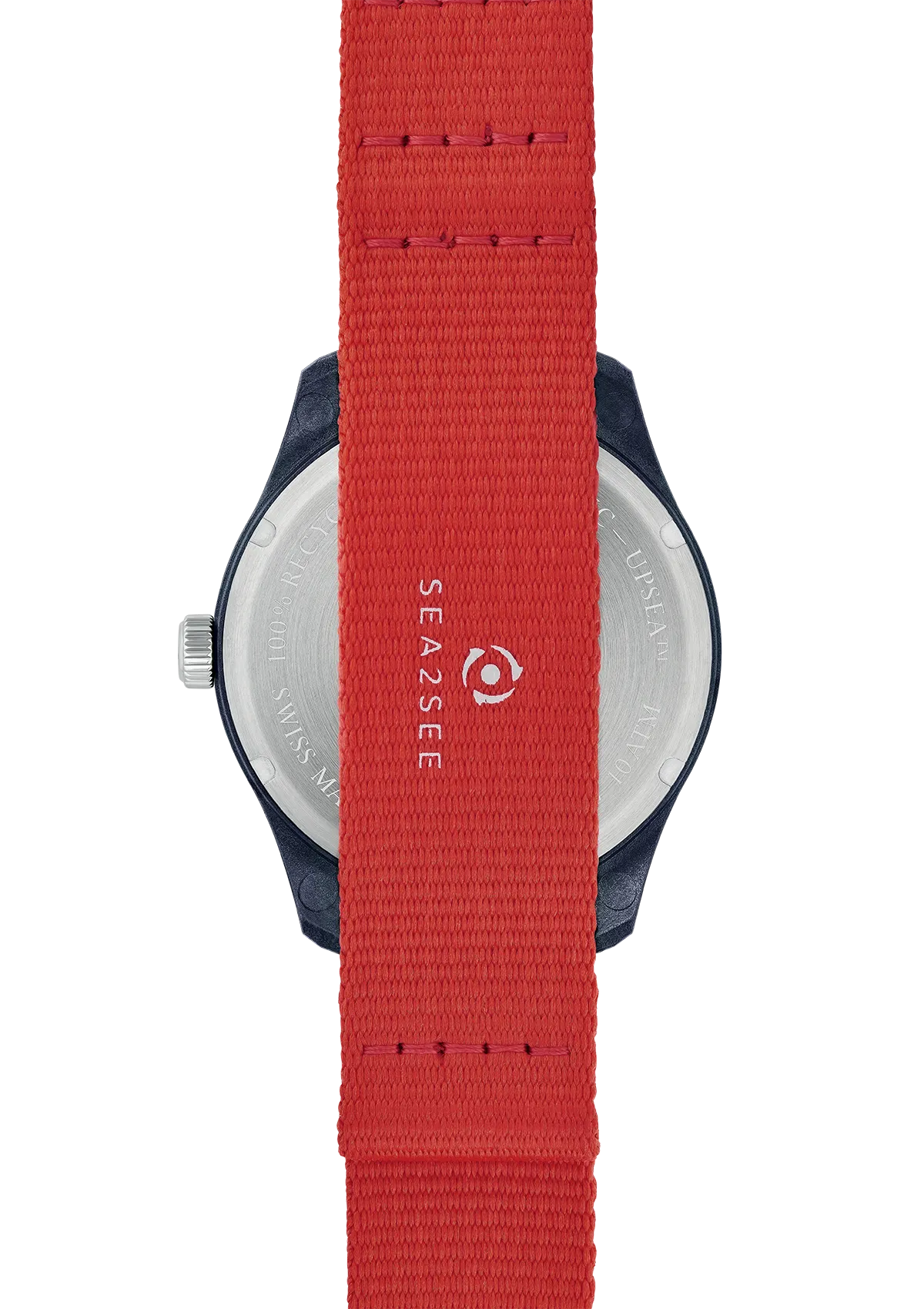 RED NATO STRAP